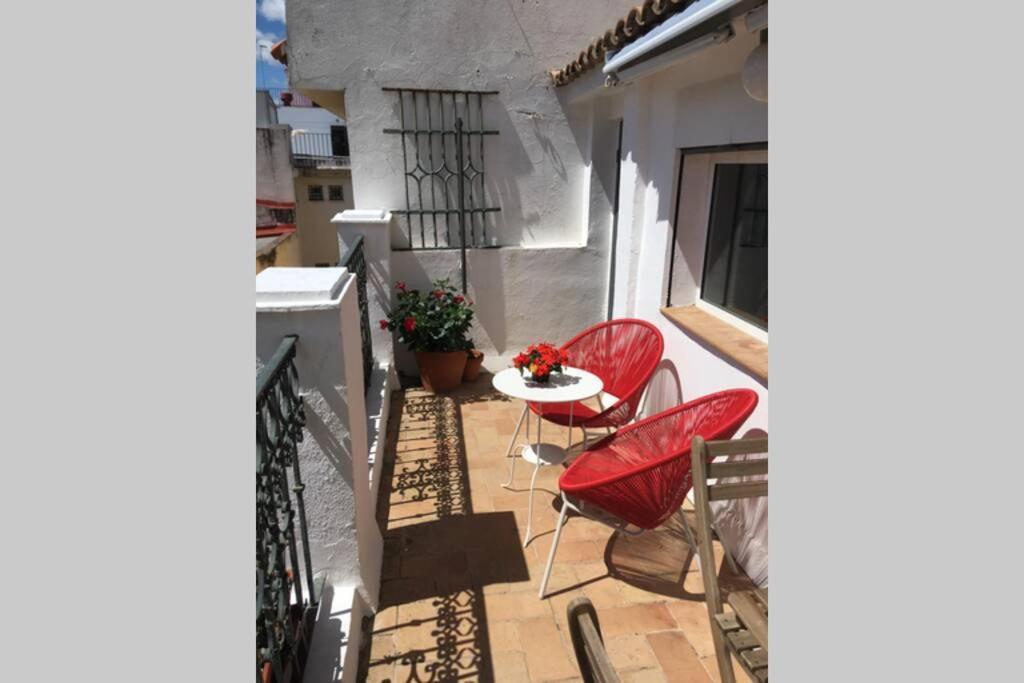 Geranium House Vila Sevilha Exterior foto