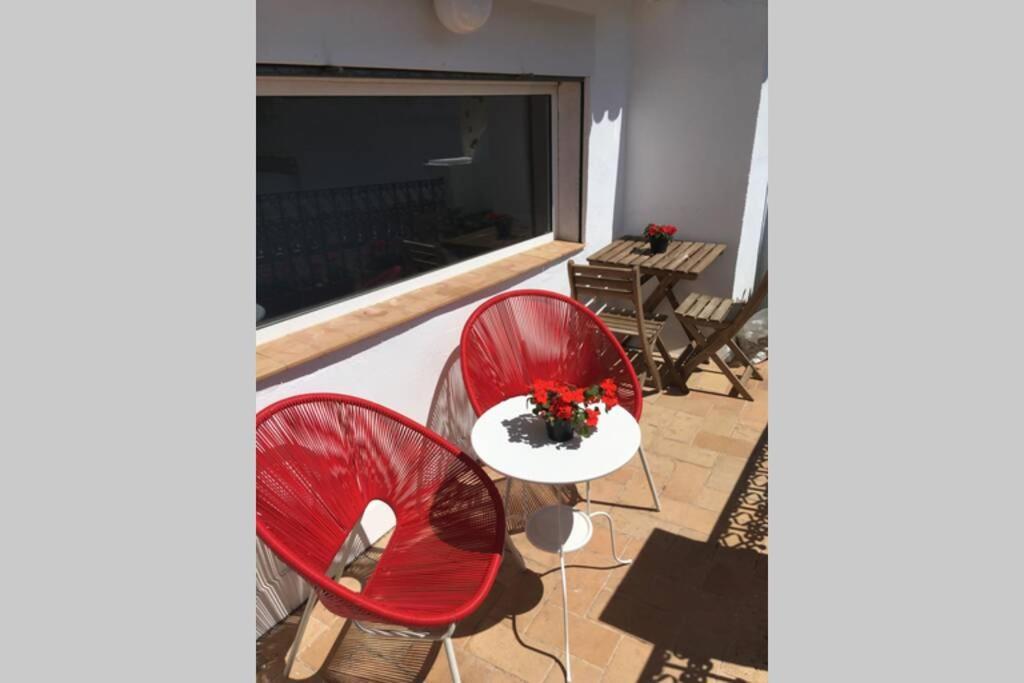 Geranium House Vila Sevilha Exterior foto