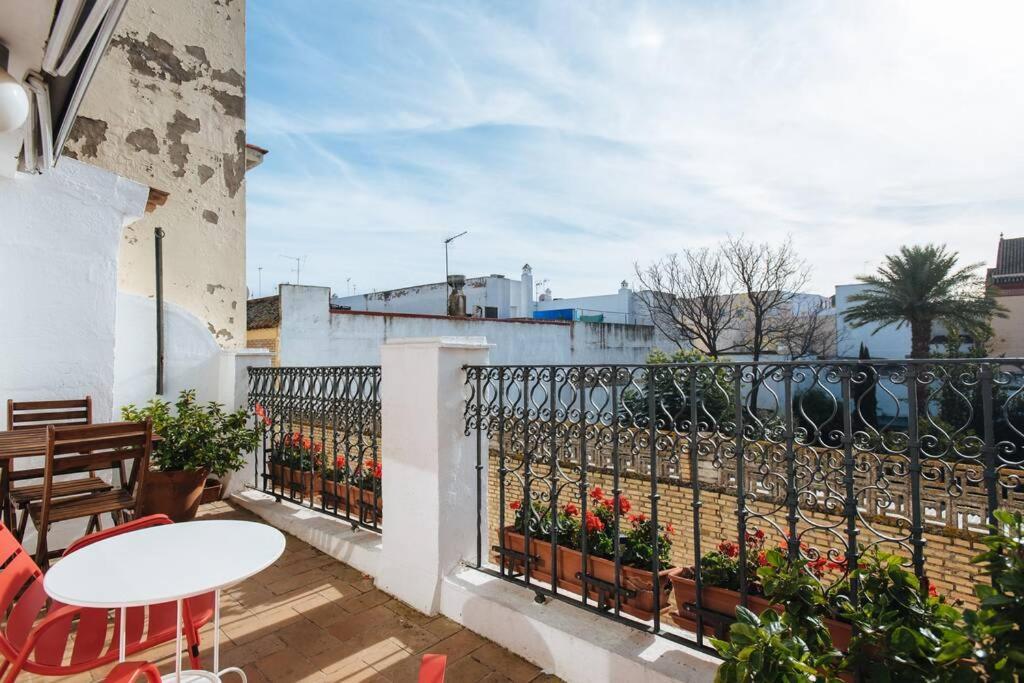 Geranium House Vila Sevilha Exterior foto