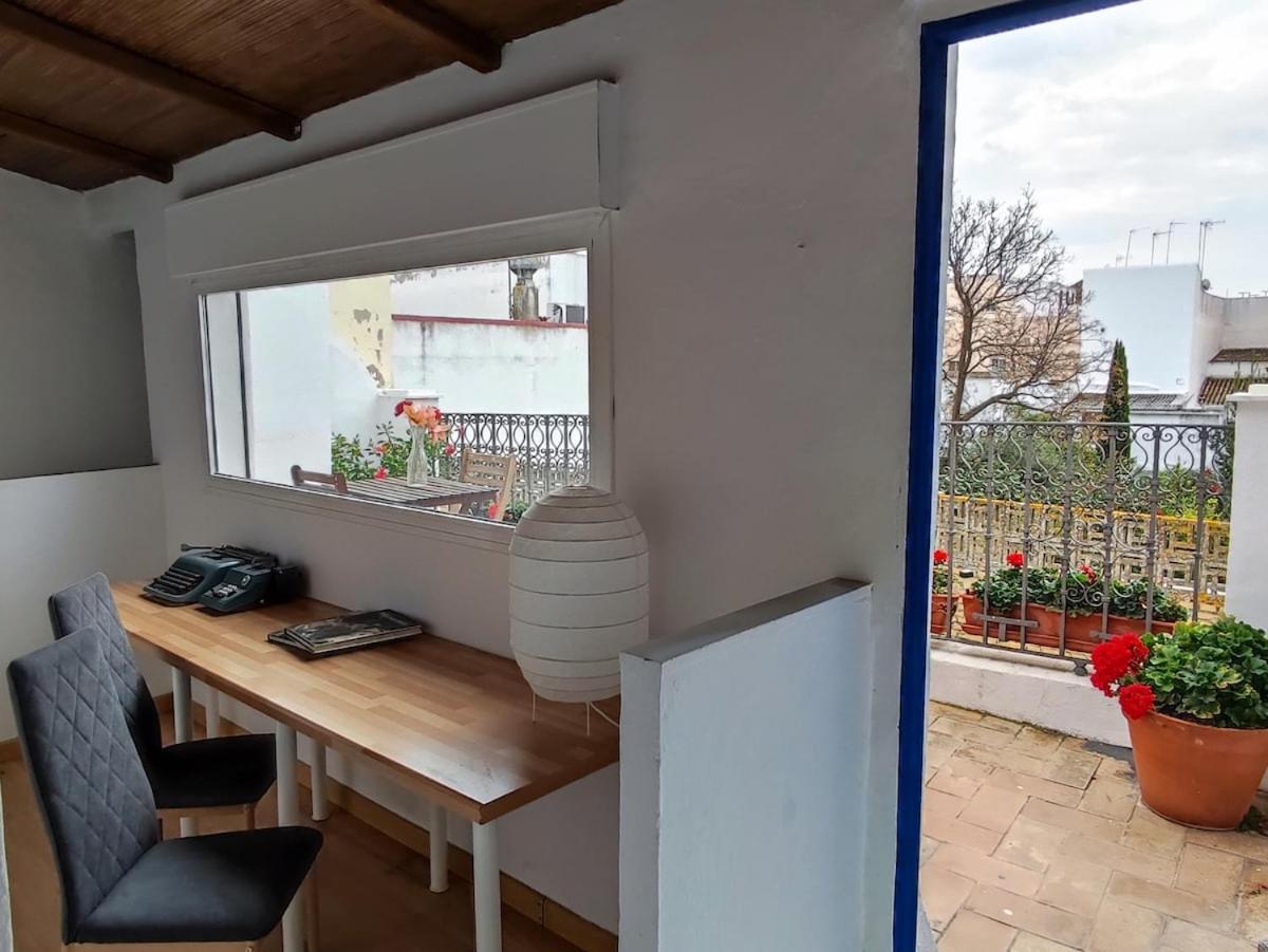 Geranium House Vila Sevilha Exterior foto