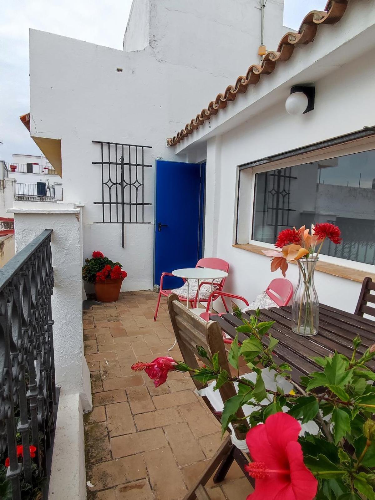 Geranium House Vila Sevilha Exterior foto