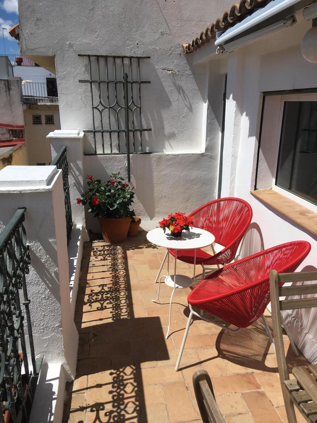Geranium House Vila Sevilha Exterior foto
